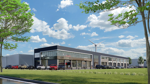 Van der Linden Groep Zoetermeer